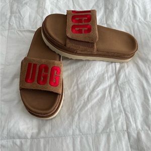UGG platforms